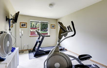 Rostholme home gym construction leads