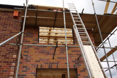 multiple storey extensions Rostholme