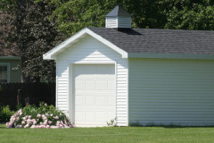 Rostholme outbuilding construction costs